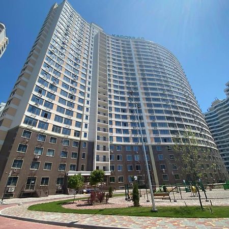 אודסה Arcadia Comfort Apartments מראה חיצוני תמונה