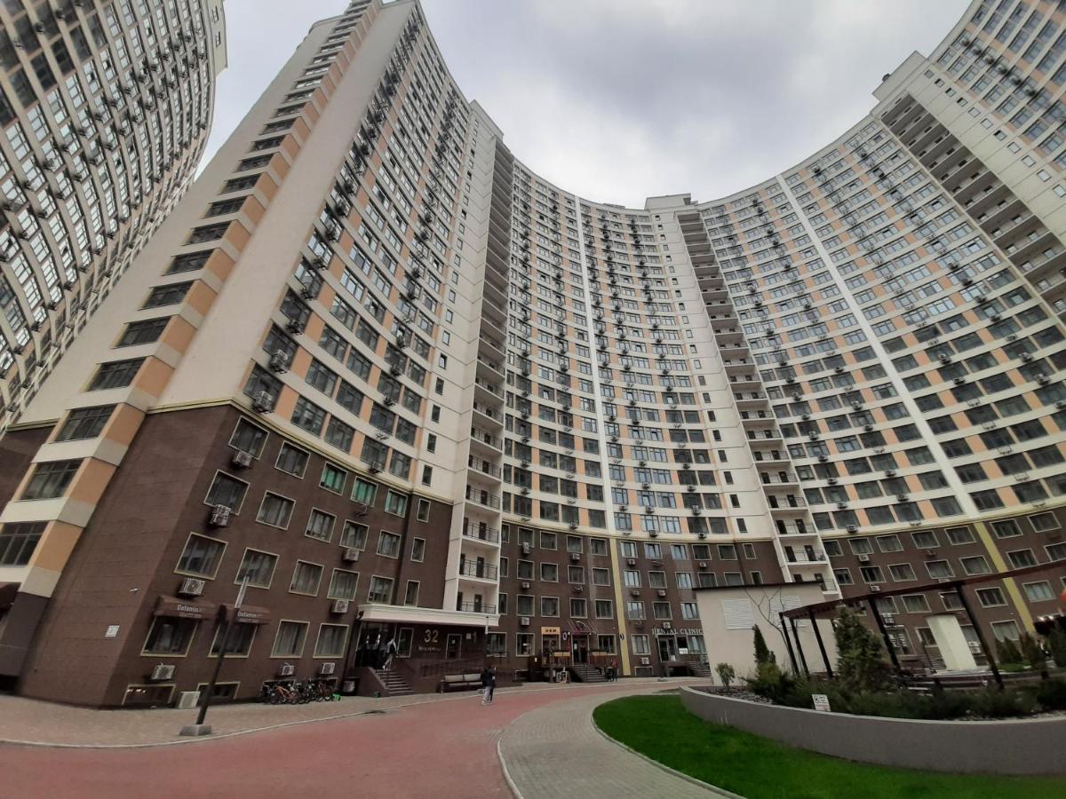 אודסה Arcadia Comfort Apartments מראה חיצוני תמונה