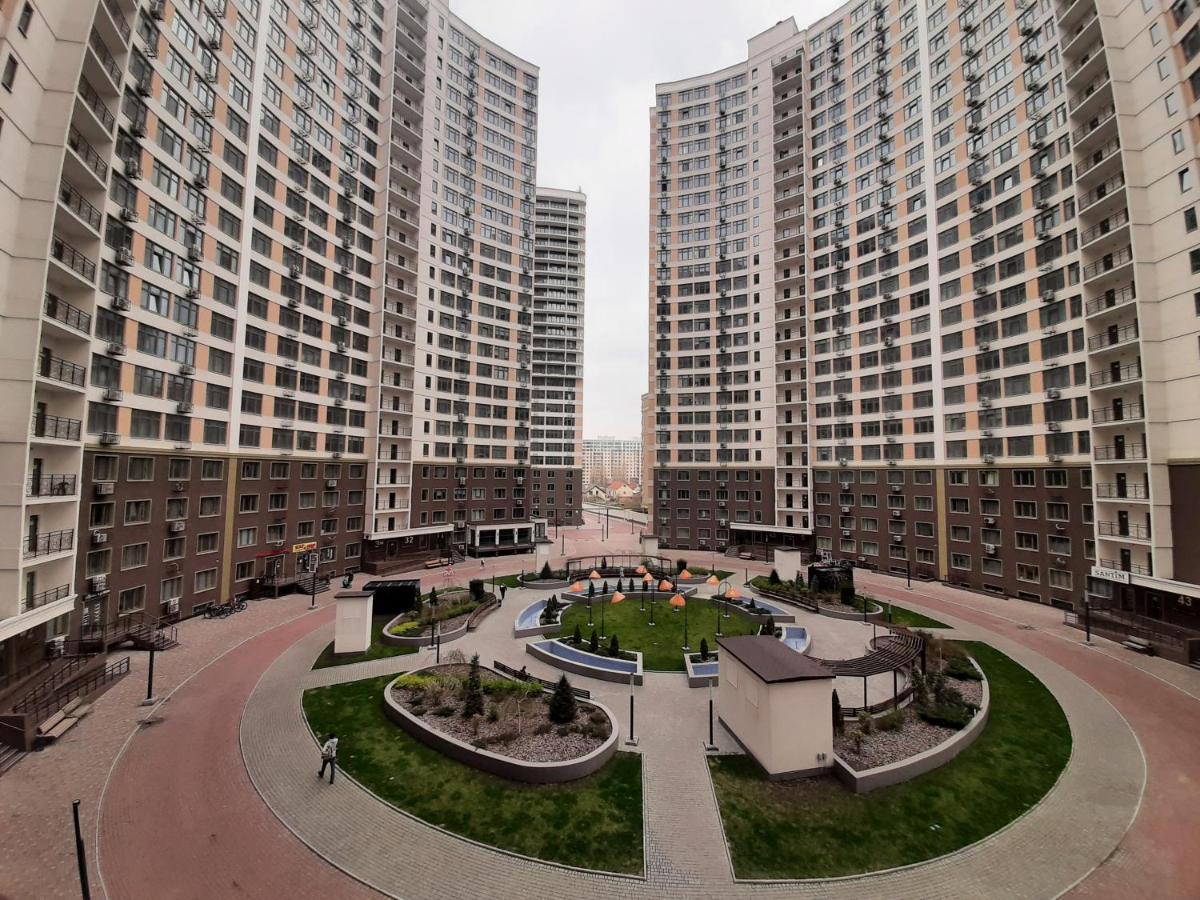אודסה Arcadia Comfort Apartments מראה חיצוני תמונה