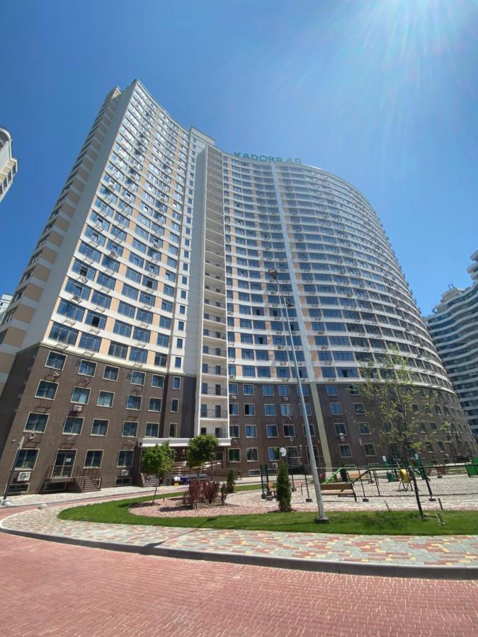 אודסה Arcadia Comfort Apartments מראה חיצוני תמונה