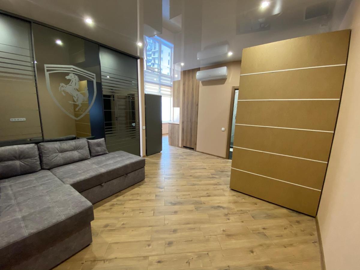 אודסה Arcadia Comfort Apartments מראה חיצוני תמונה