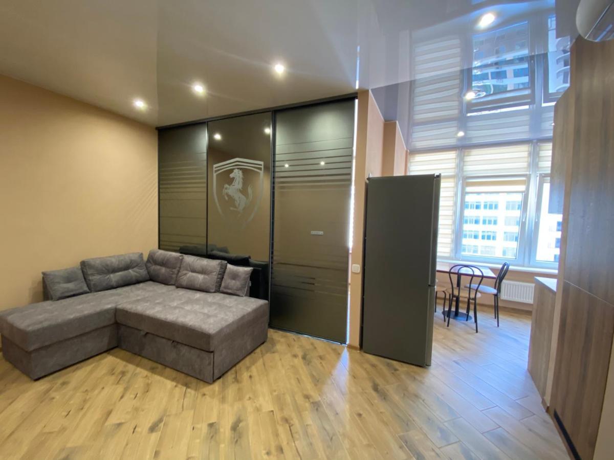 אודסה Arcadia Comfort Apartments מראה חיצוני תמונה
