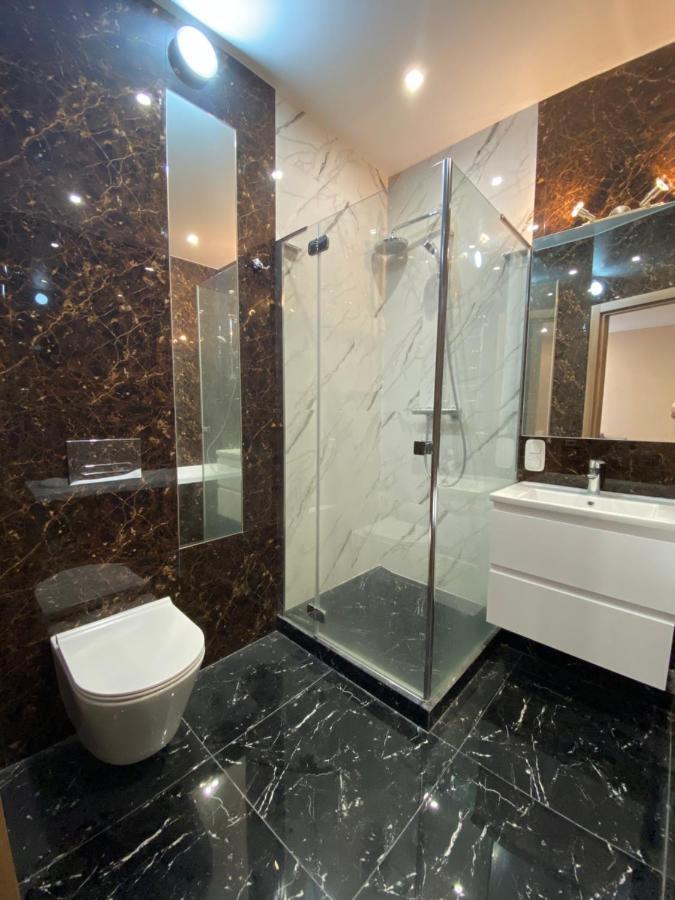 אודסה Arcadia Comfort Apartments מראה חיצוני תמונה