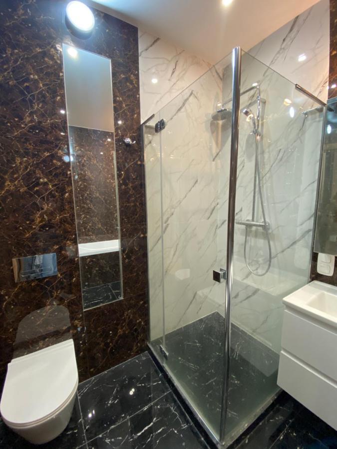 אודסה Arcadia Comfort Apartments מראה חיצוני תמונה