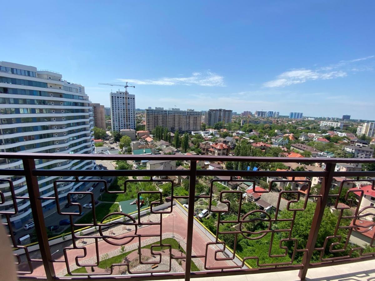 אודסה Arcadia Comfort Apartments מראה חיצוני תמונה