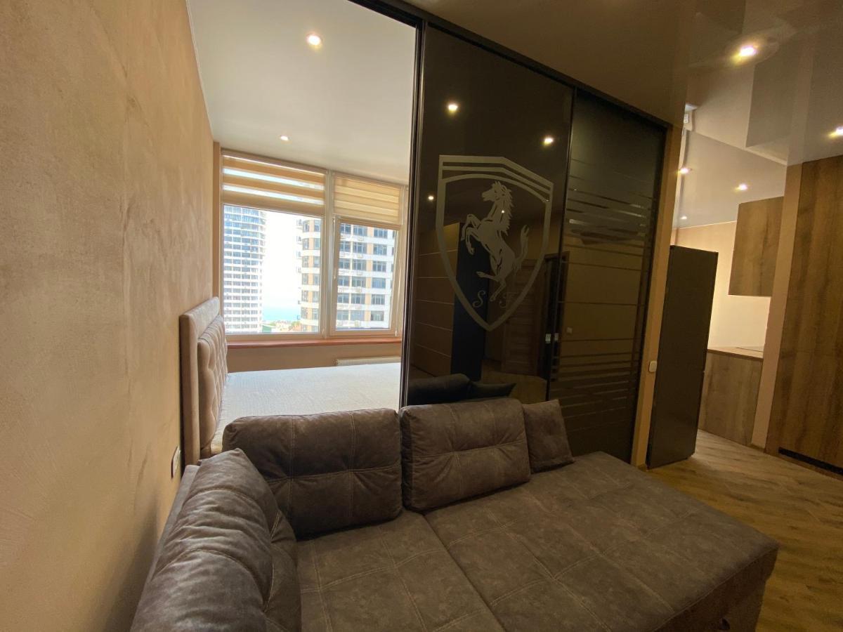 אודסה Arcadia Comfort Apartments מראה חיצוני תמונה